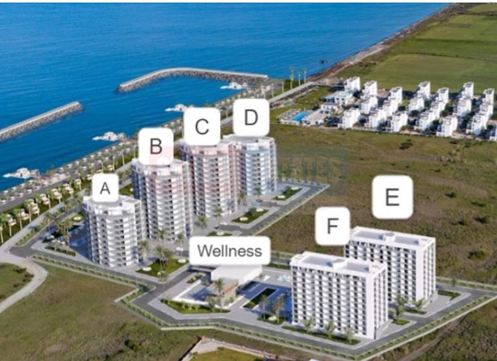 Luxury Healthy Living in Gaziveren