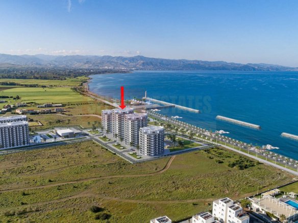 Seafront Investment in Gaziveren