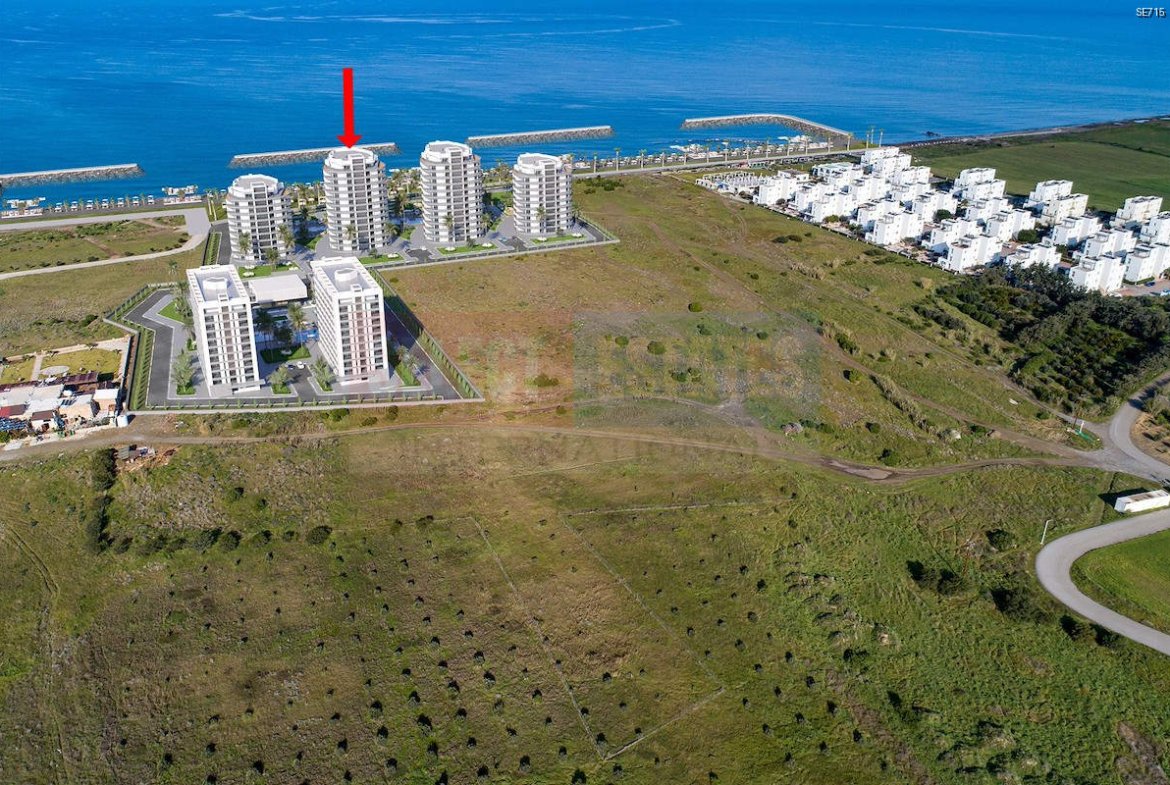 Seafront Investment in Gaziveren