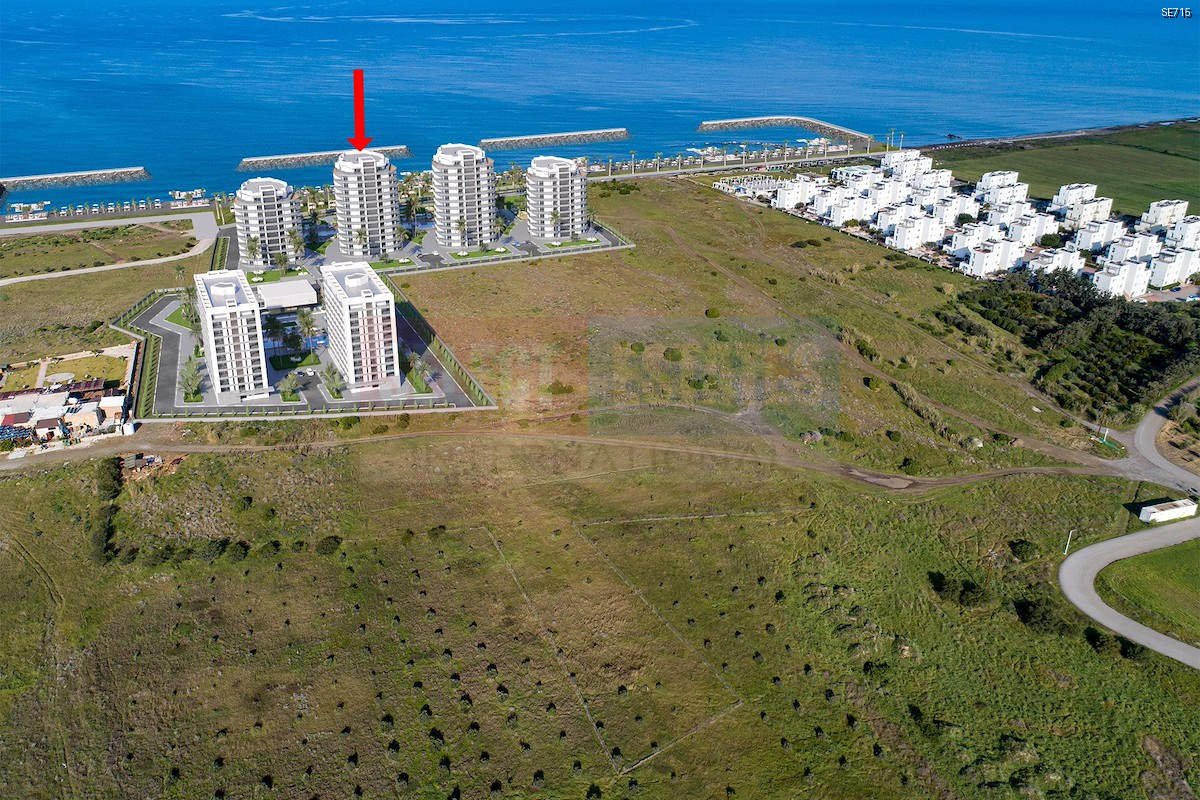 Seafront Investment in Gaziveren