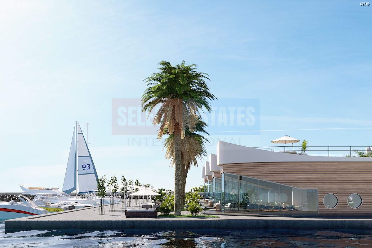 Seafront Investment in Gaziveren