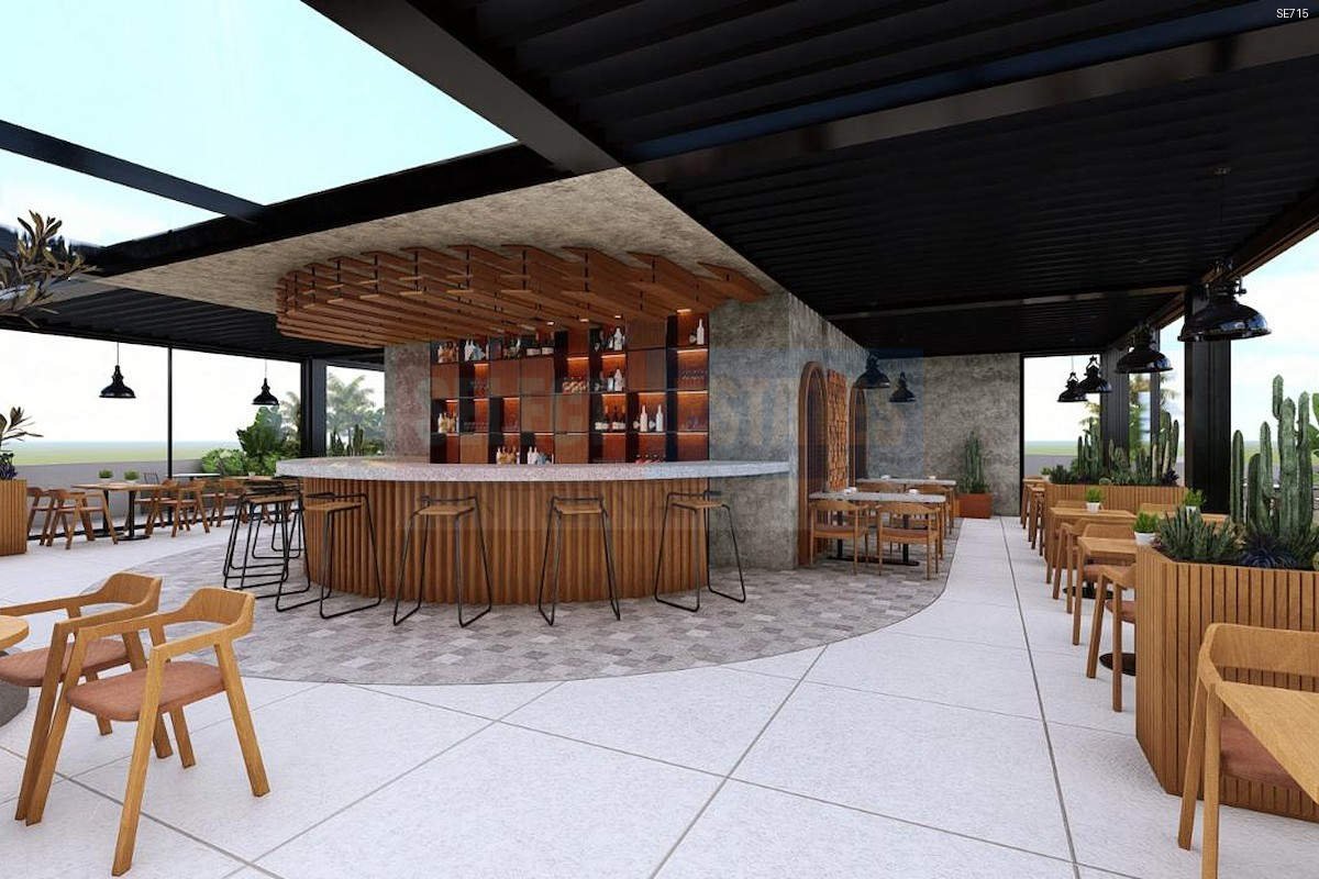 Seafront Investment in Gaziveren