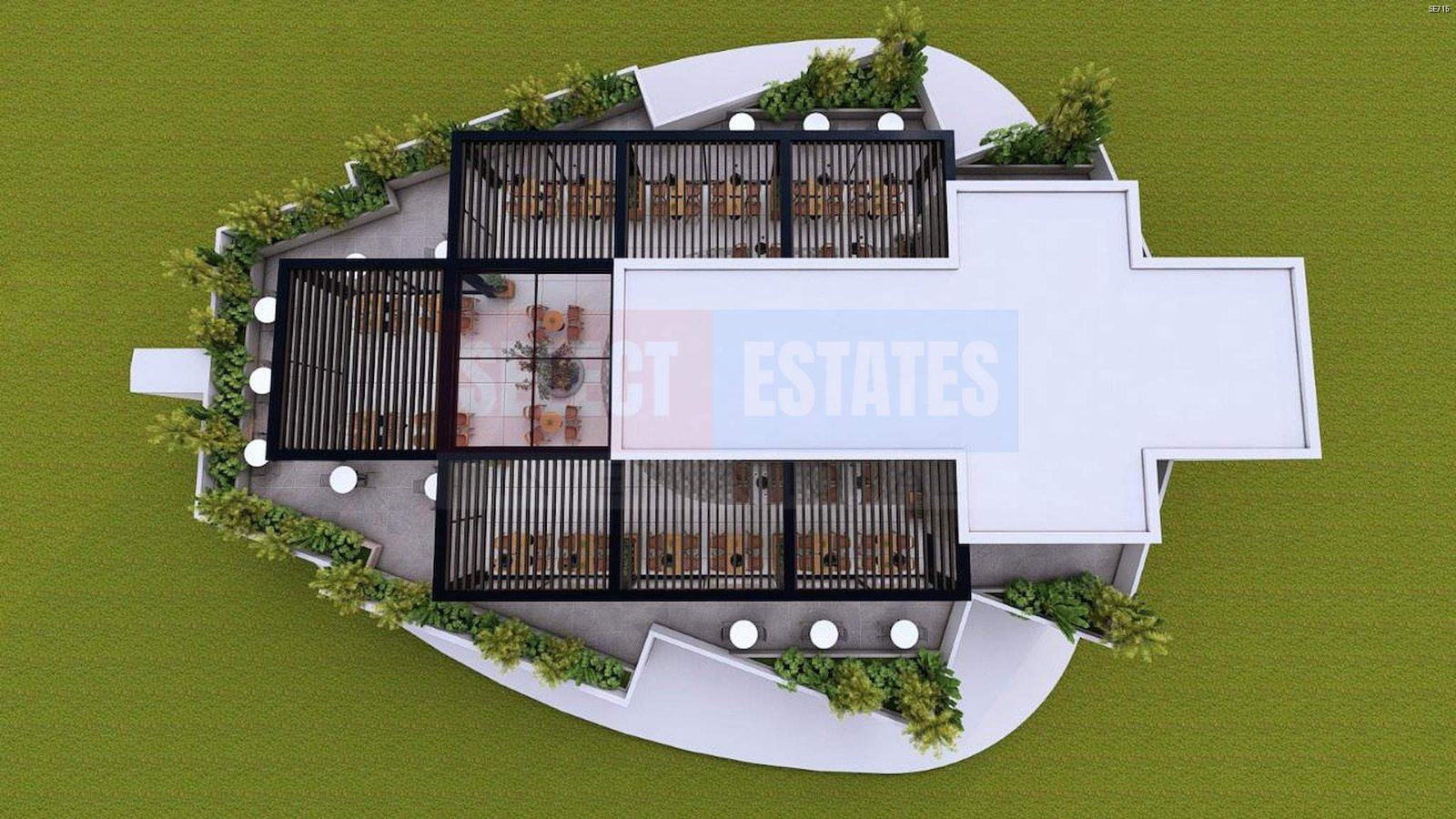 Seafront Investment in Gaziveren