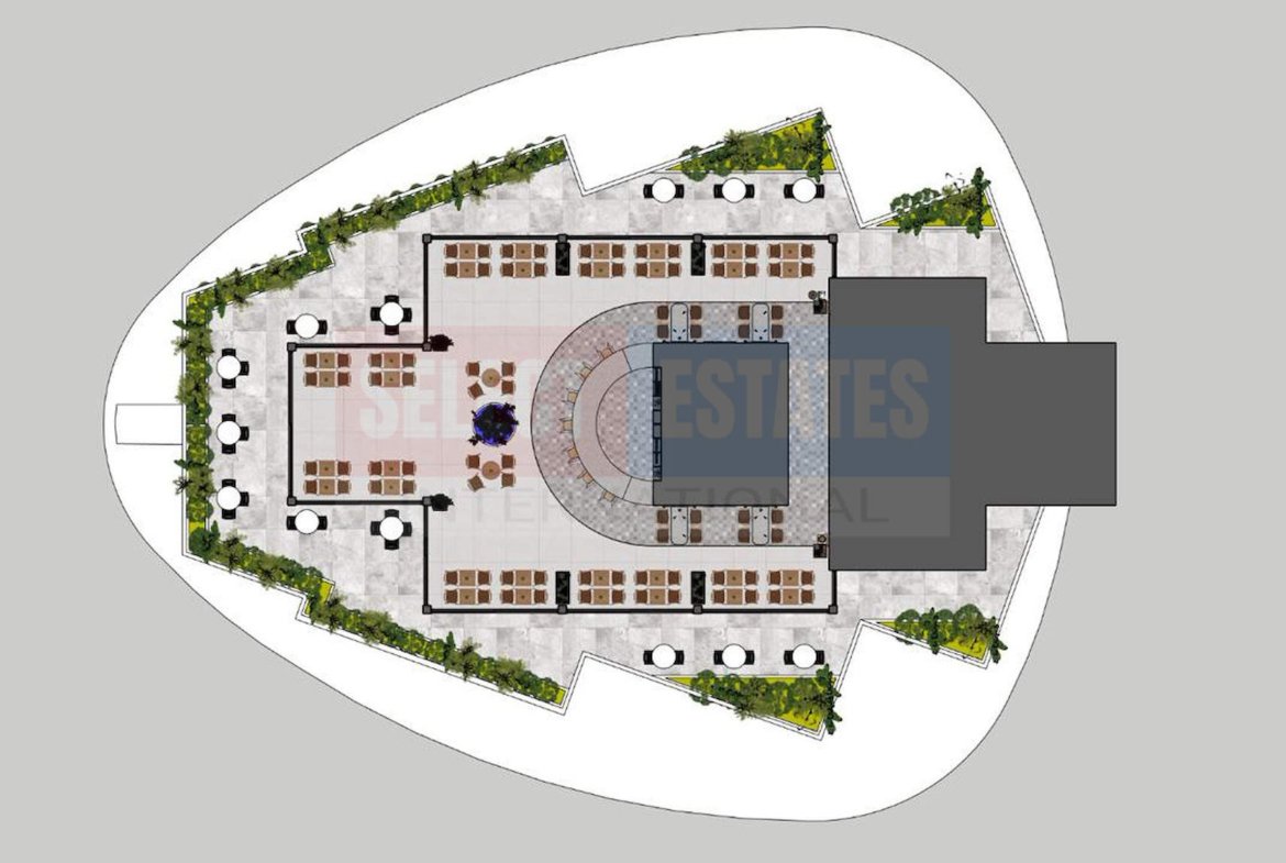 Seafront Investment in Gaziveren