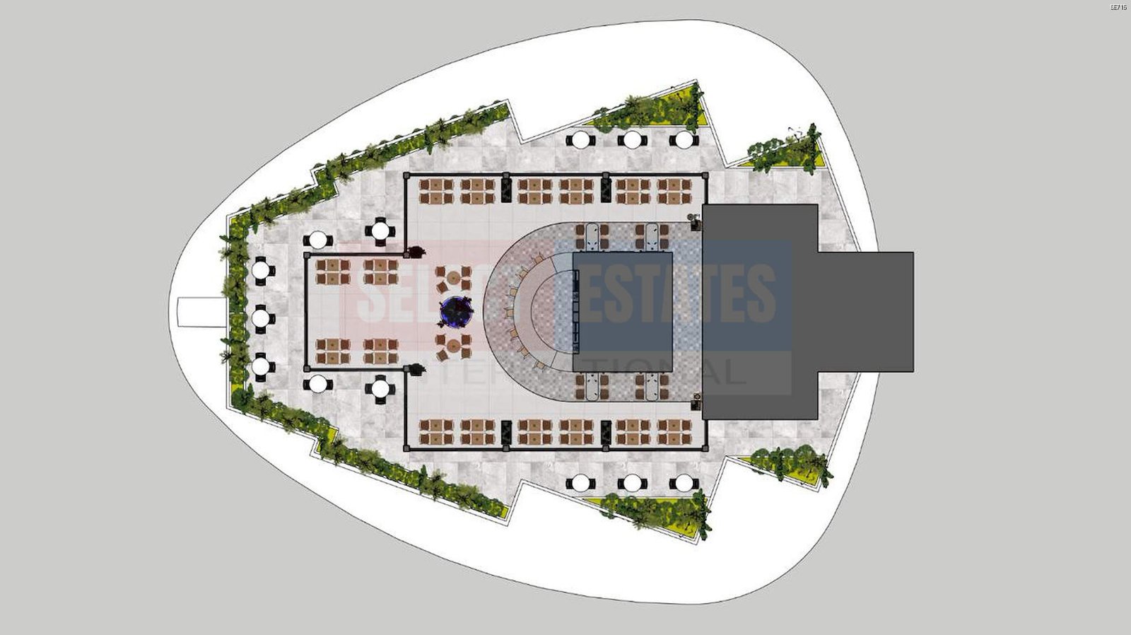 Seafront Investment in Gaziveren