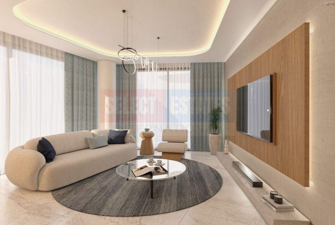 Seafront Investment in Gaziveren