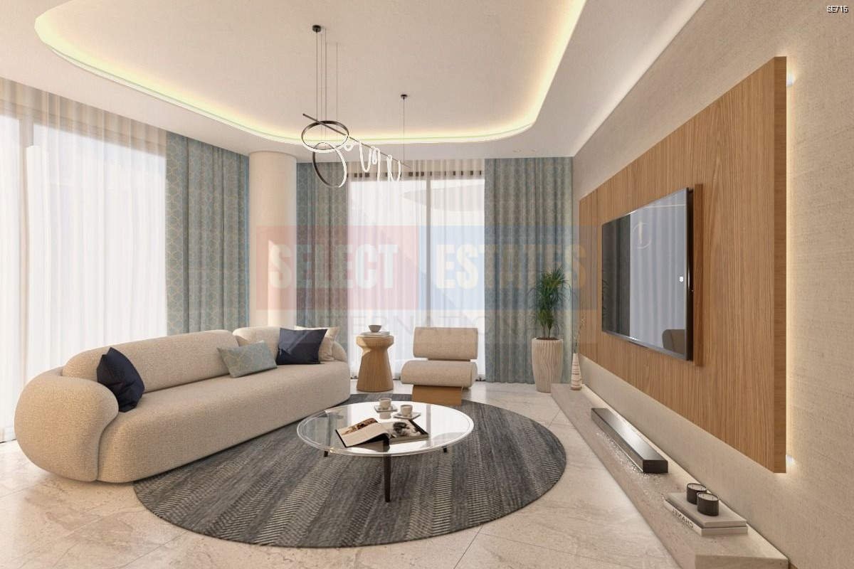 Seafront Investment in Gaziveren