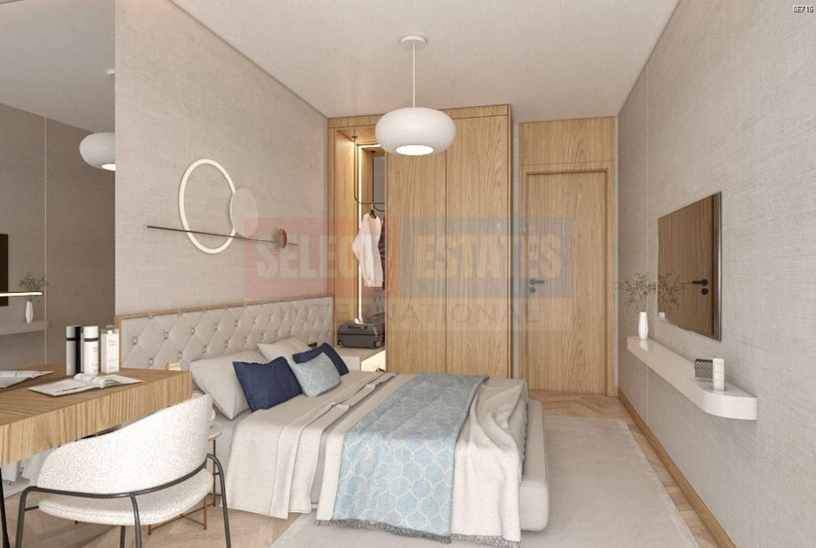 Seafront Investment in Gaziveren