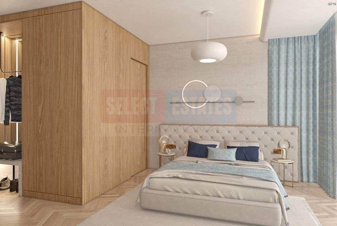 Seafront Investment in Gaziveren