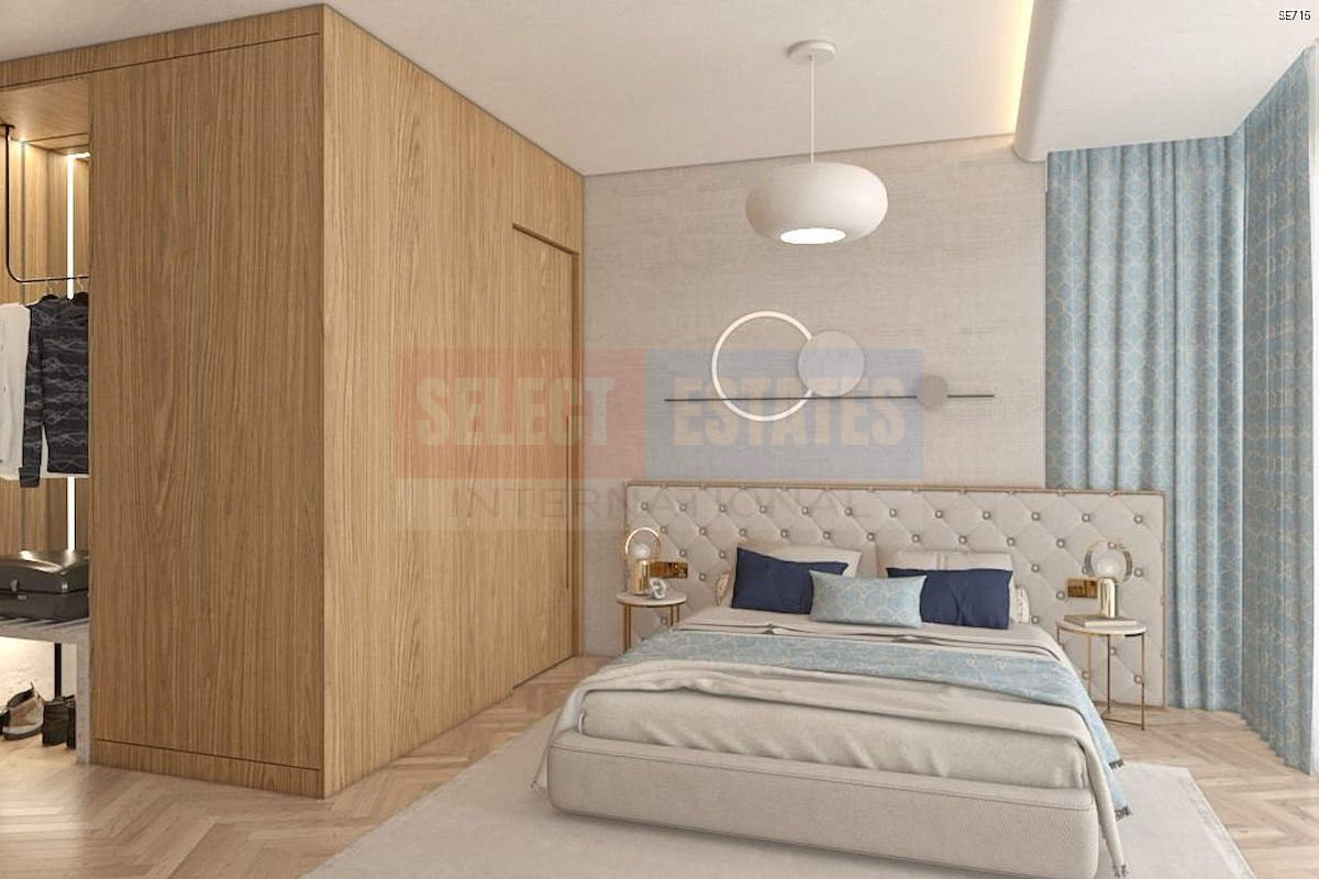 Seafront Investment in Gaziveren