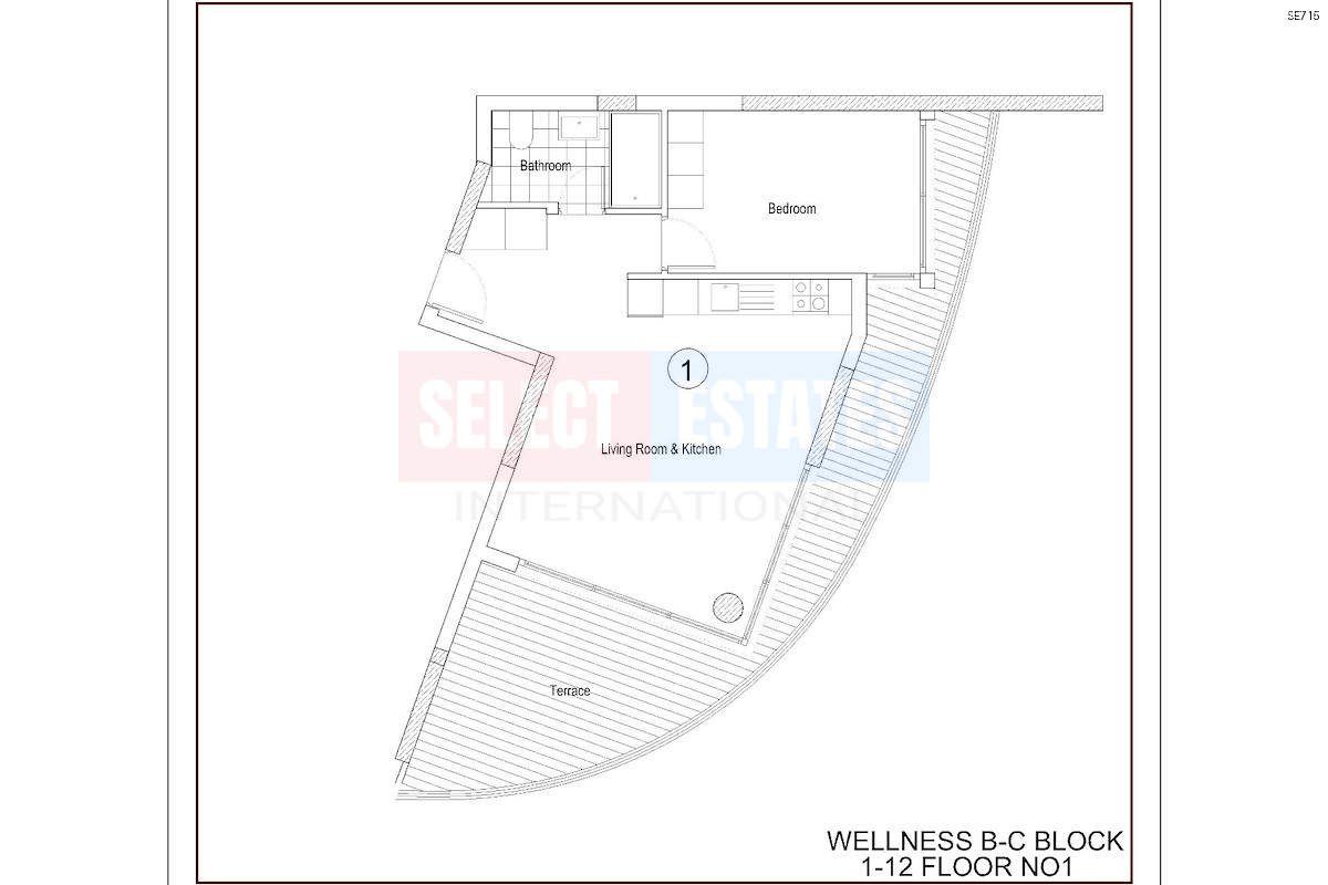 Seafront Investment in Gaziveren