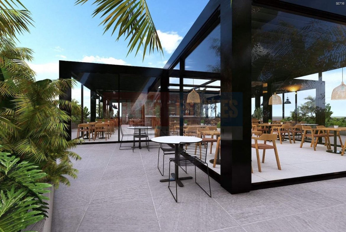 Seafront Penthouse in Gaziveren