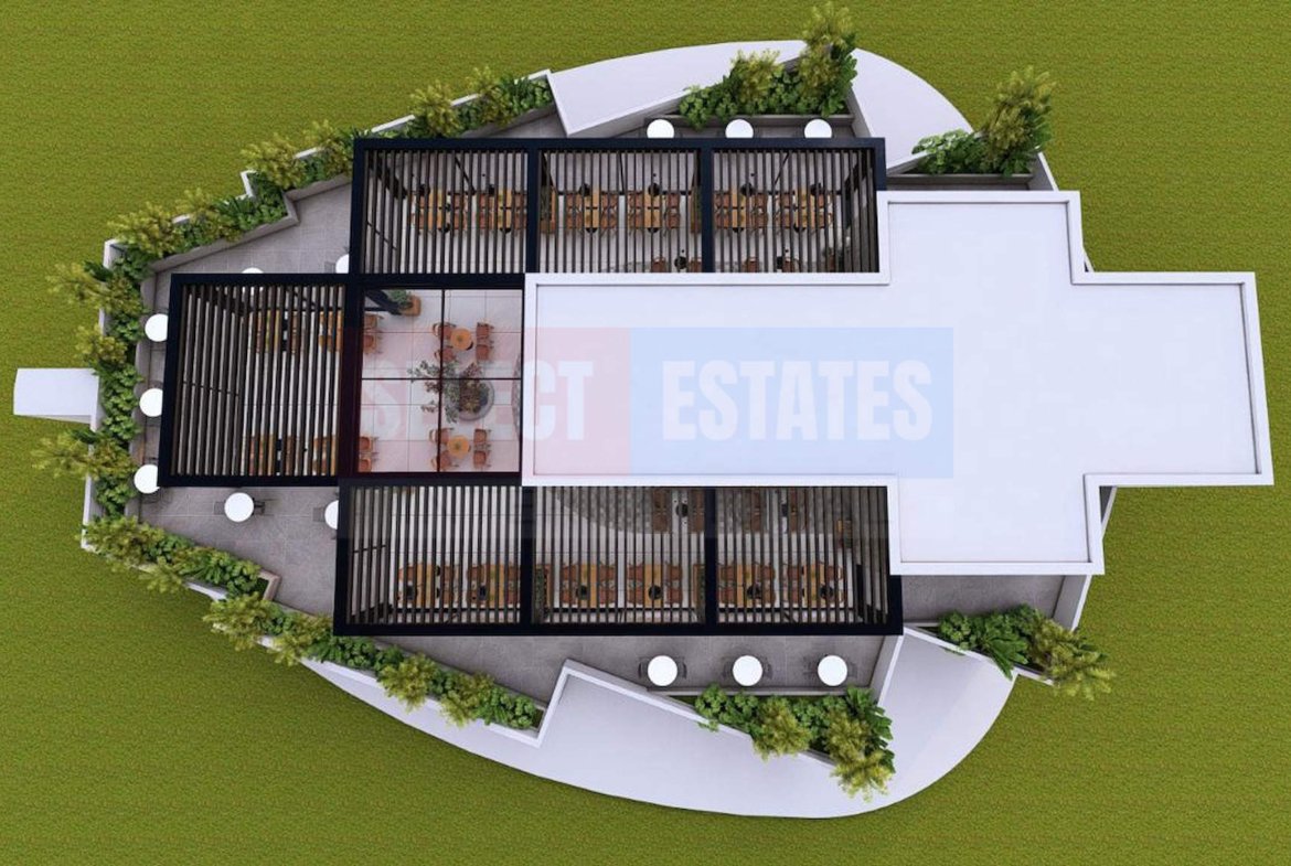 Seafront Penthouse in Gaziveren