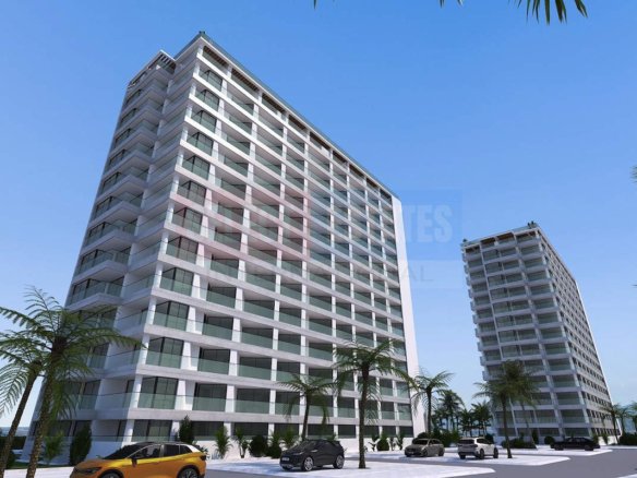 Luxury Sea View Penthouse in Gaziveren