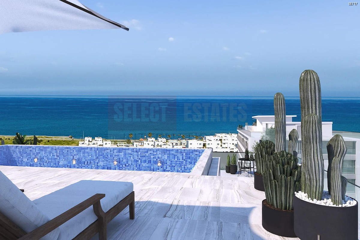 SE717_005 Luxury Sea View Penthouse in Gaziveren