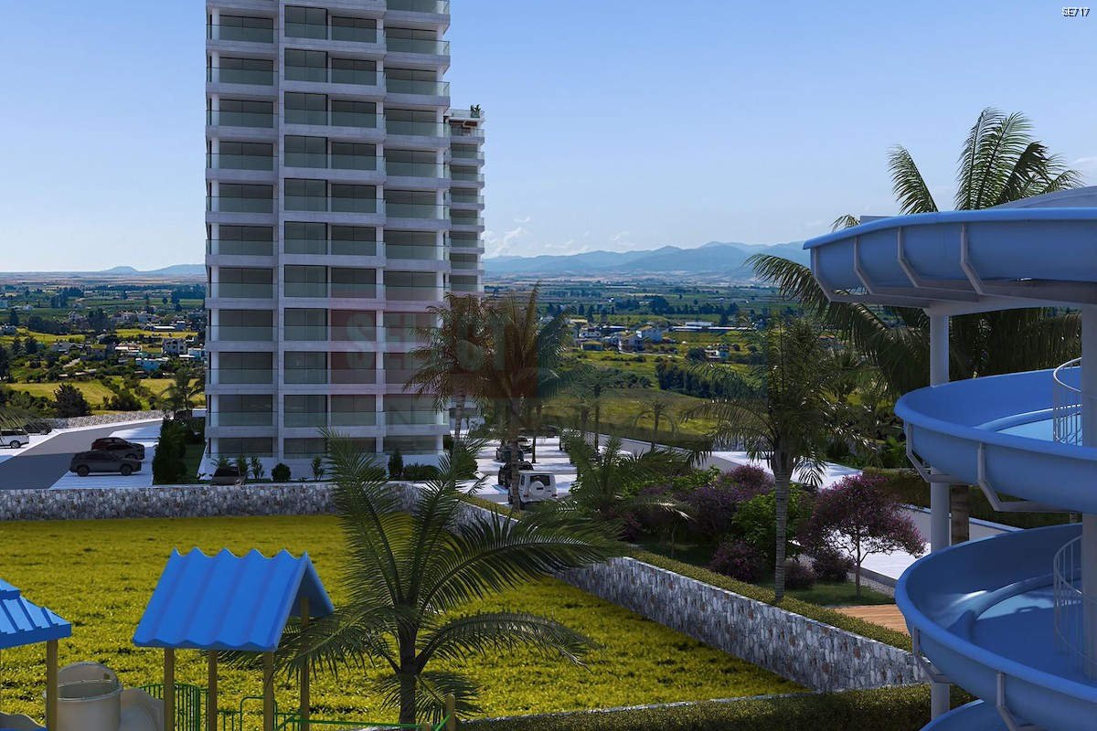 SE717_007 Luxury Sea View Penthouse in Gaziveren