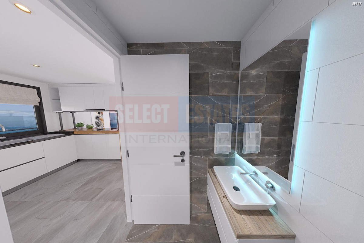 SE717_023 Luxury Sea View Penthouse in Gaziveren