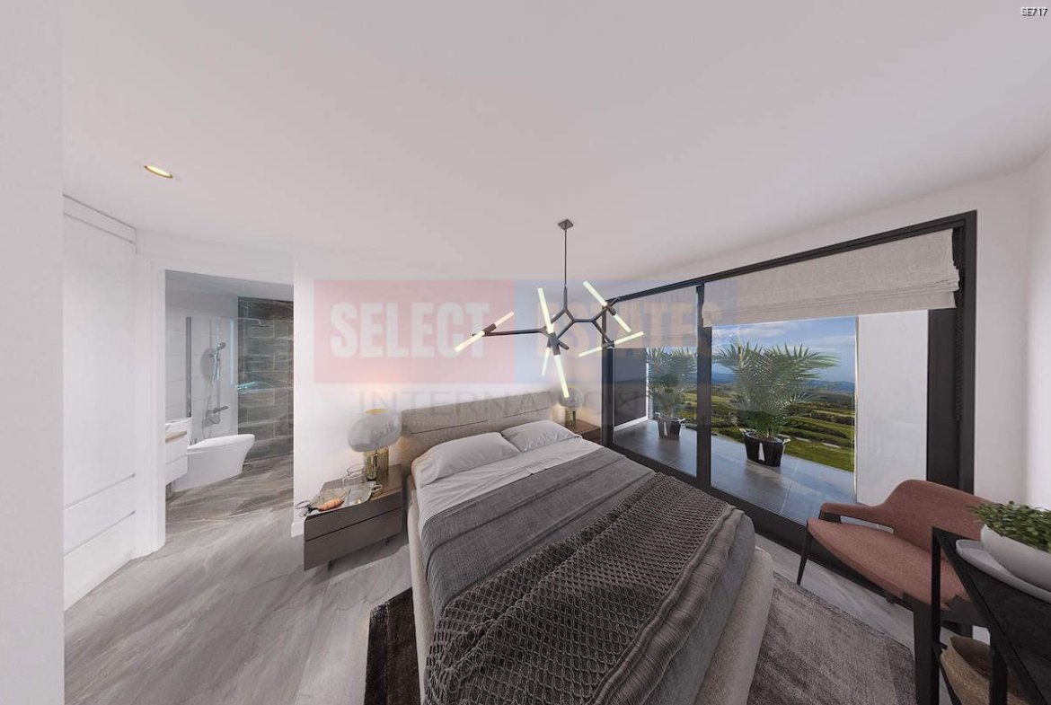 Luxury Sea View Penthouse in Gaziveren