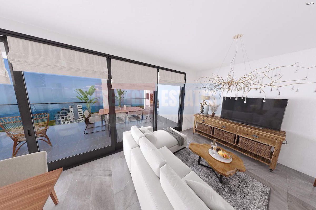 SE717_026 Luxury Sea View Penthouse in Gaziveren