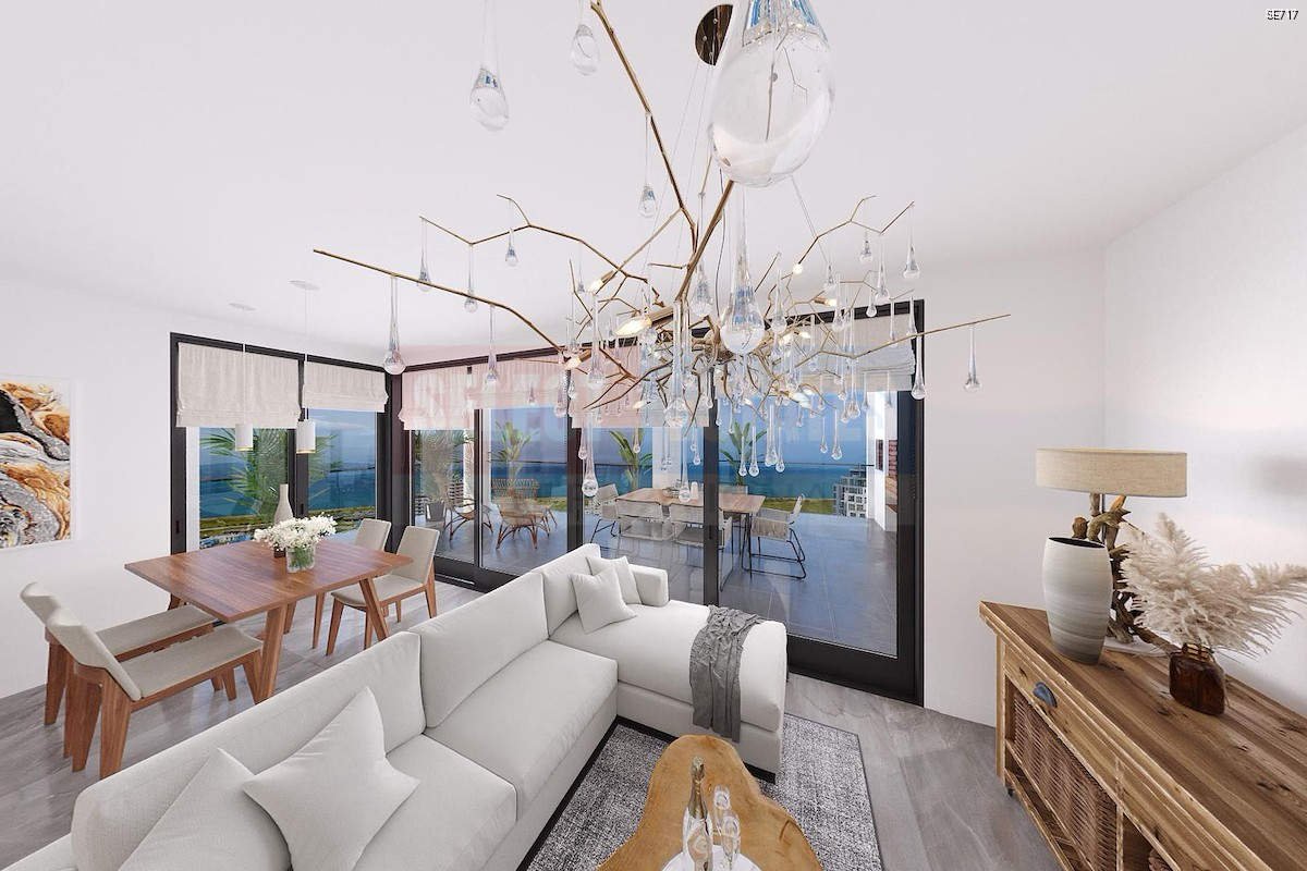 SE717_027 Luxury Sea View Penthouse in Gaziveren