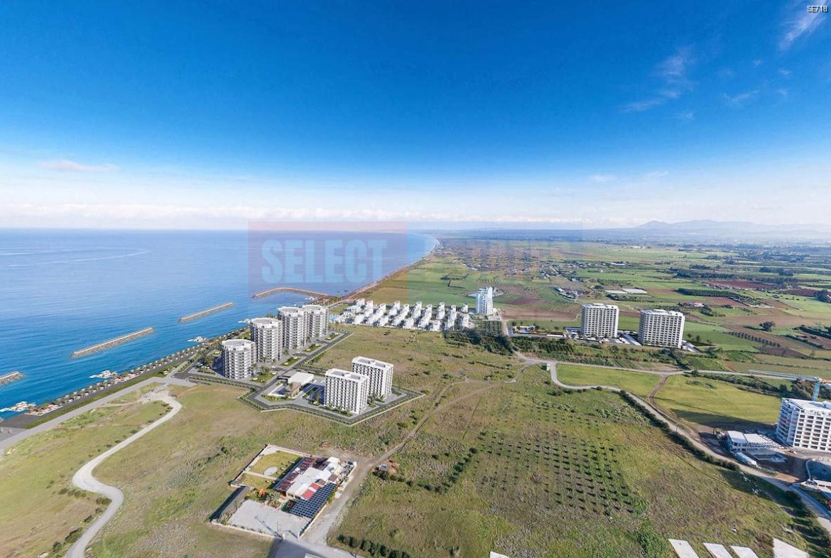 Luxury Garden Apartment in Gaziveren