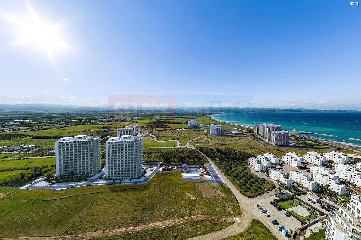 Luxury Garden Apartment in Gaziveren