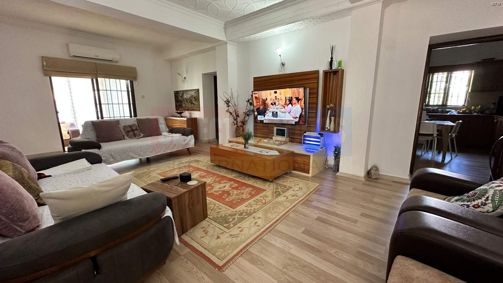 Ozanköy’de Panoramik Teraslı Lüks Villa