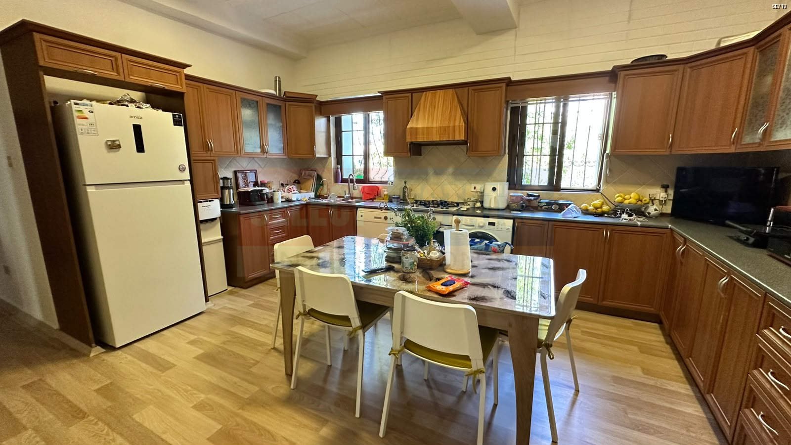 Ozanköy’de Panoramik Teraslı Lüks Villa