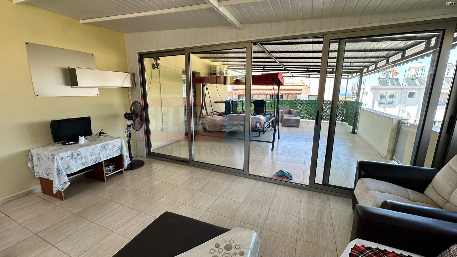 Ozanköy’de Panoramik Teraslı Lüks Villa