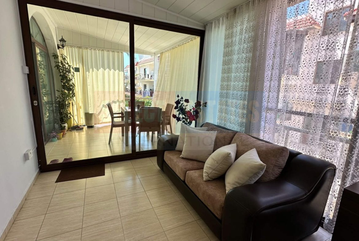 Ozanköy’de Panoramik Teraslı Lüks Villa