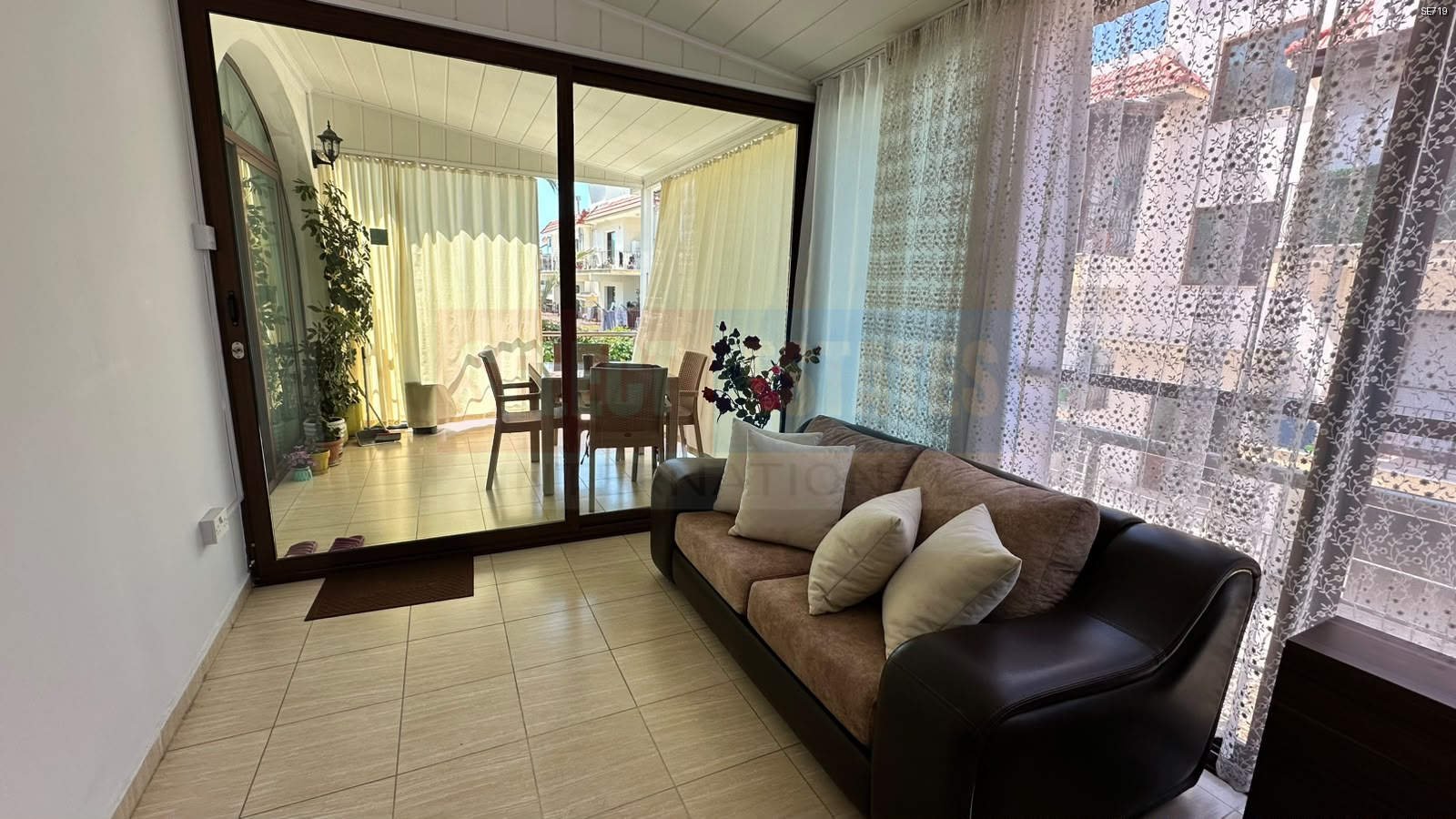 Ozanköy’de Panoramik Teraslı Lüks Villa