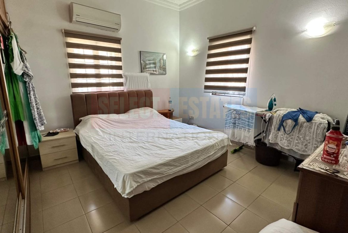 Ozanköy’de Panoramik Teraslı Lüks Villa