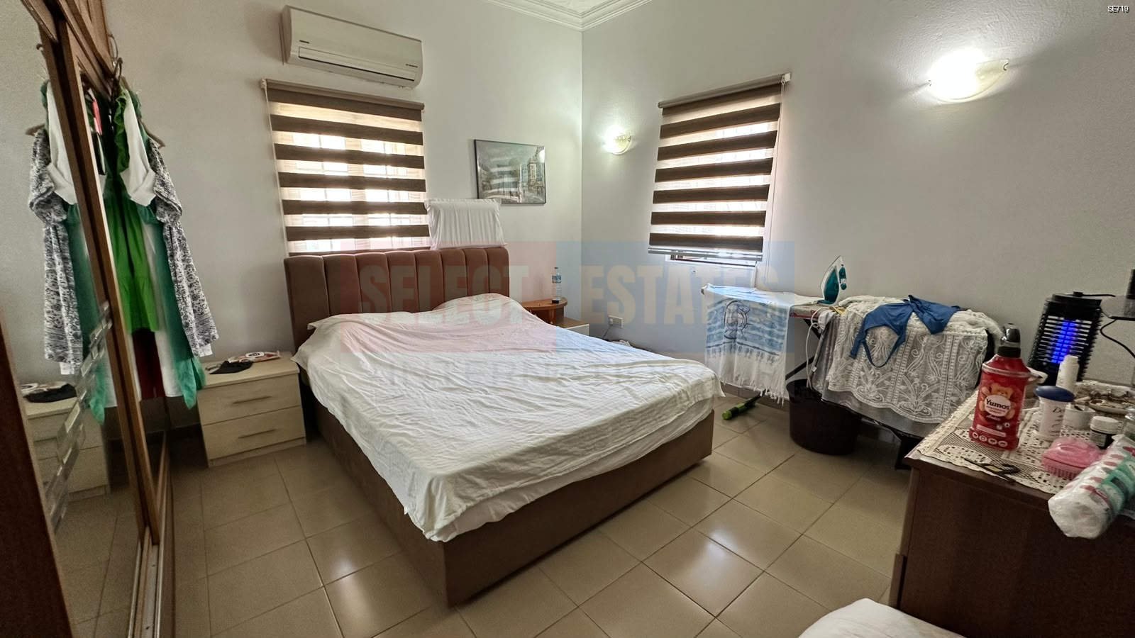 Ozanköy’de Panoramik Teraslı Lüks Villa