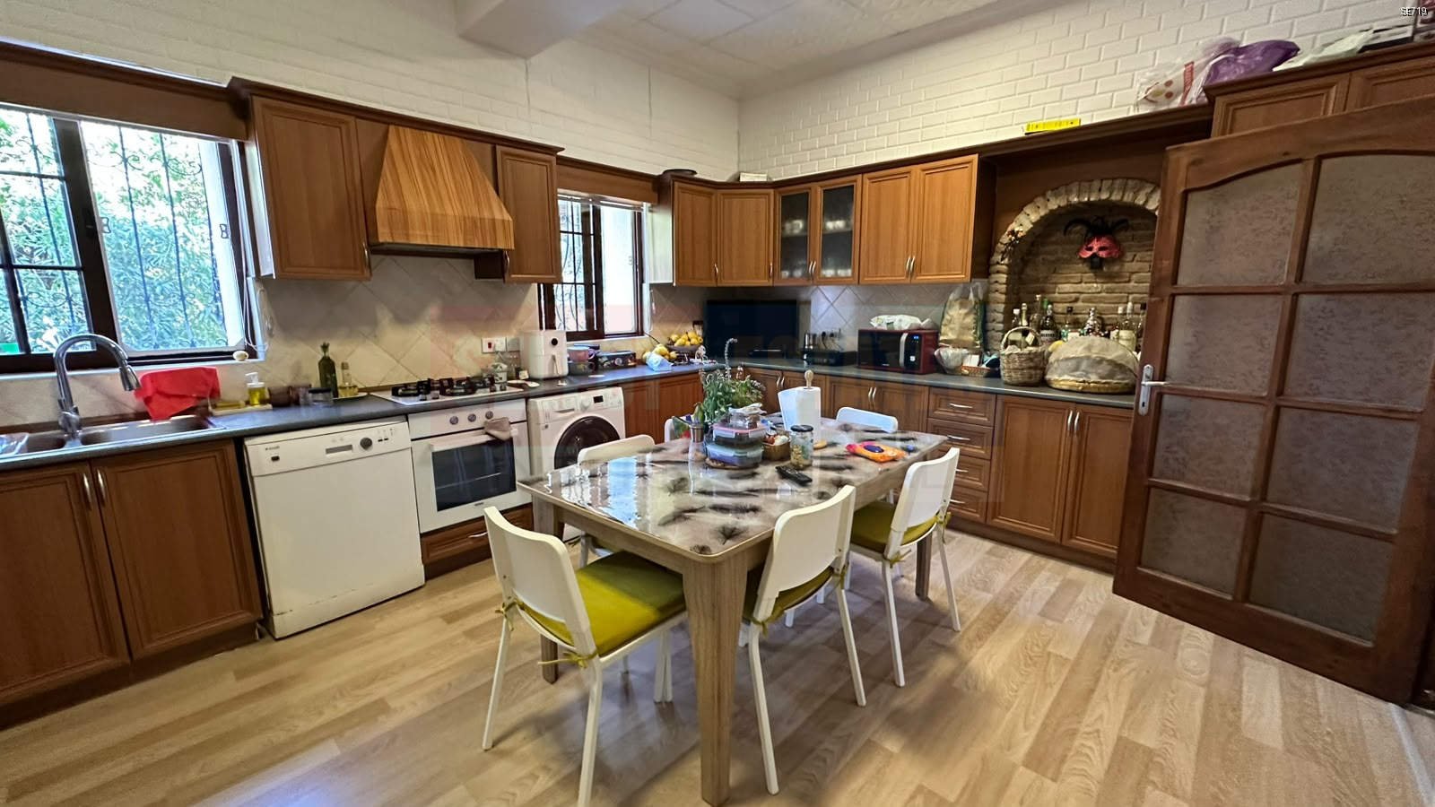 Ozanköy’de Panoramik Teraslı Lüks Villa
