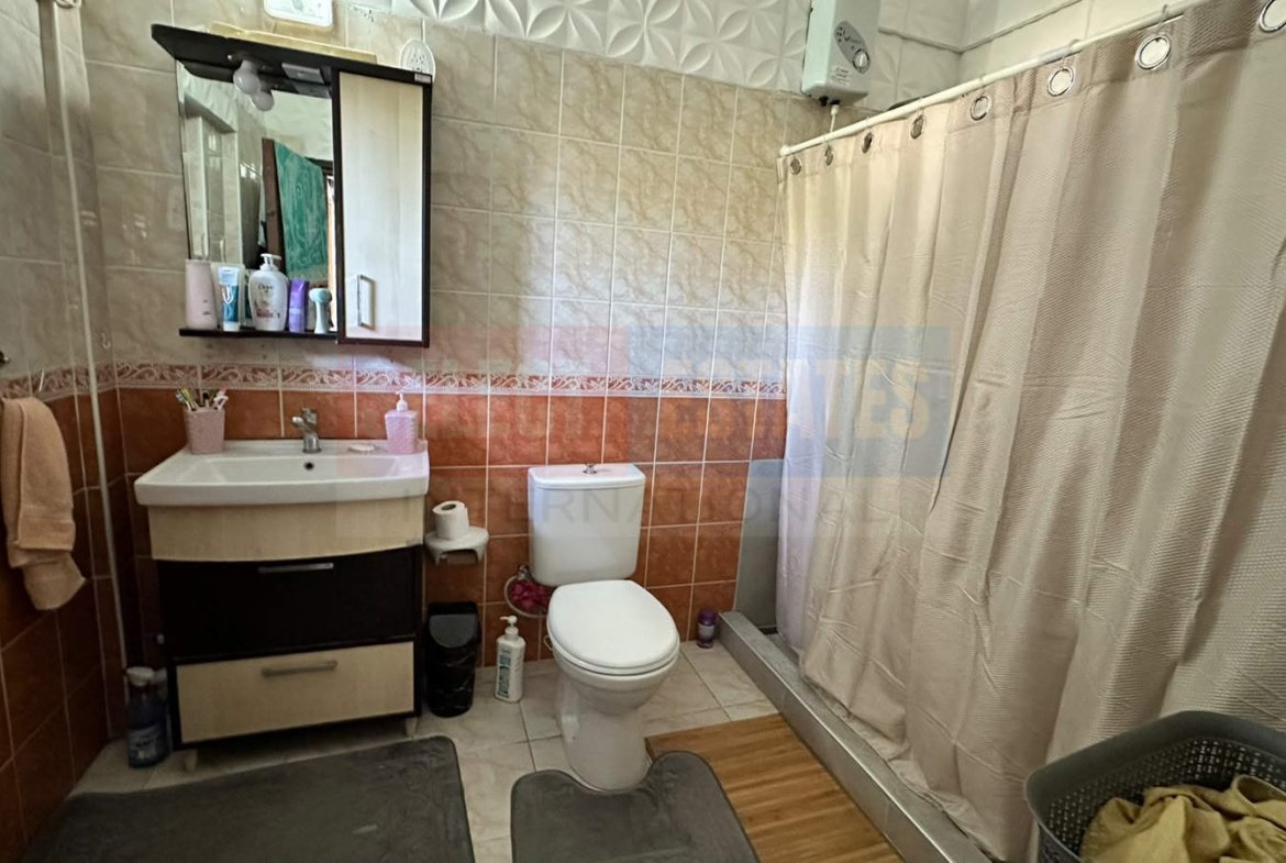 Ozanköy’de Panoramik Teraslı Lüks Villa