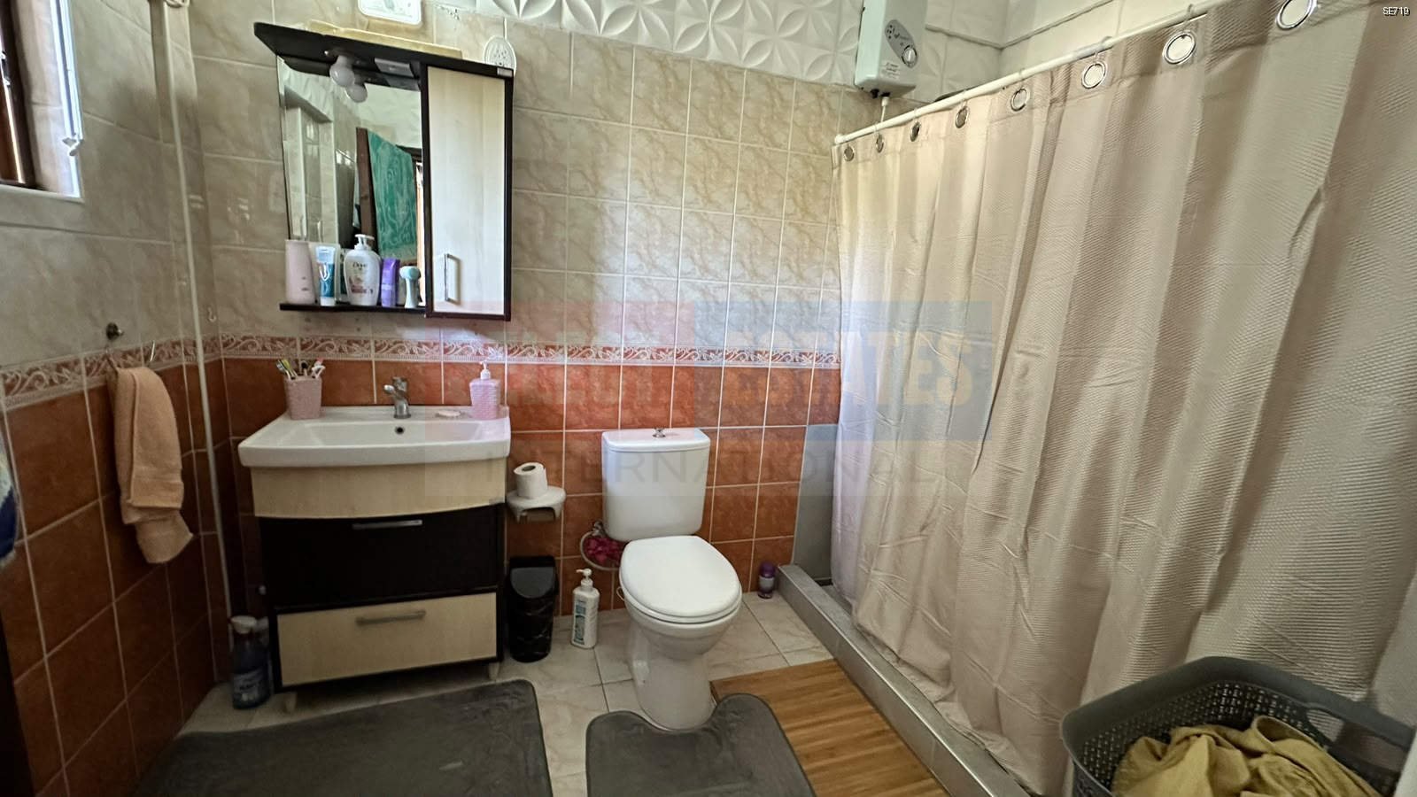 Ozanköy’de Panoramik Teraslı Lüks Villa