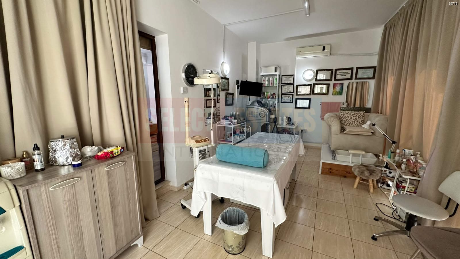 Ozanköy’de Panoramik Teraslı Lüks Villa