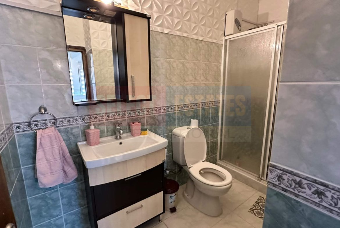 Ozanköy’de Panoramik Teraslı Lüks Villa