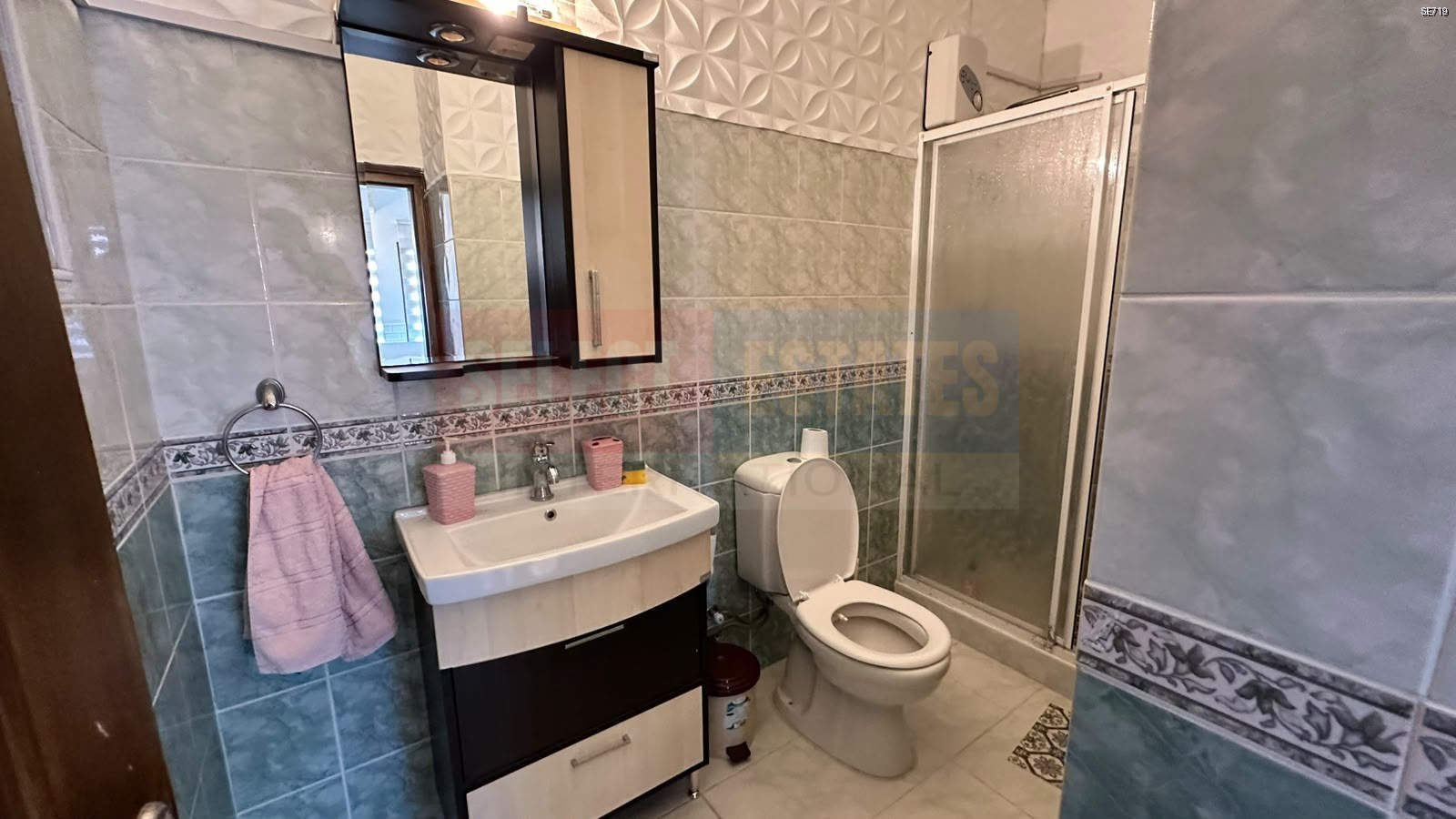 Ozanköy’de Panoramik Teraslı Lüks Villa