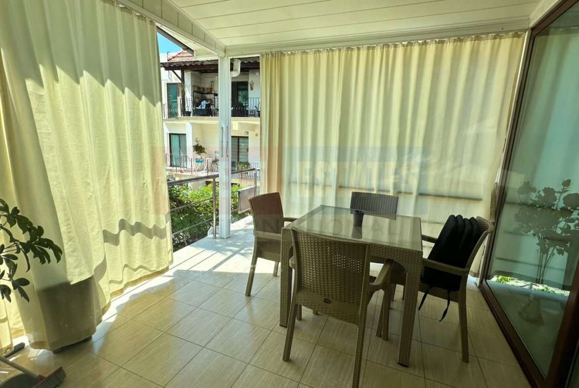 Ozanköy’de Panoramik Teraslı Lüks Villa