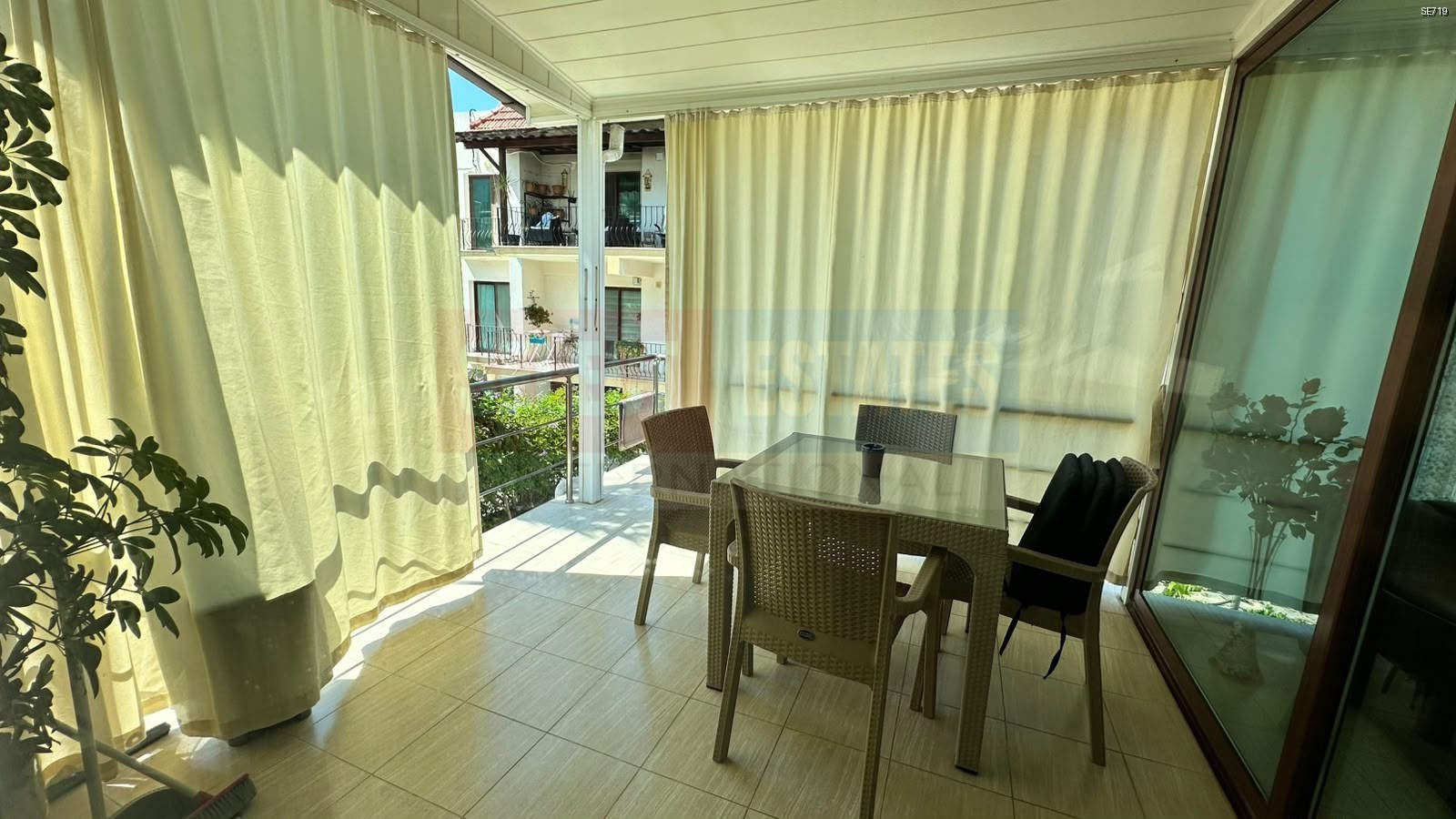 Ozanköy’de Panoramik Teraslı Lüks Villa