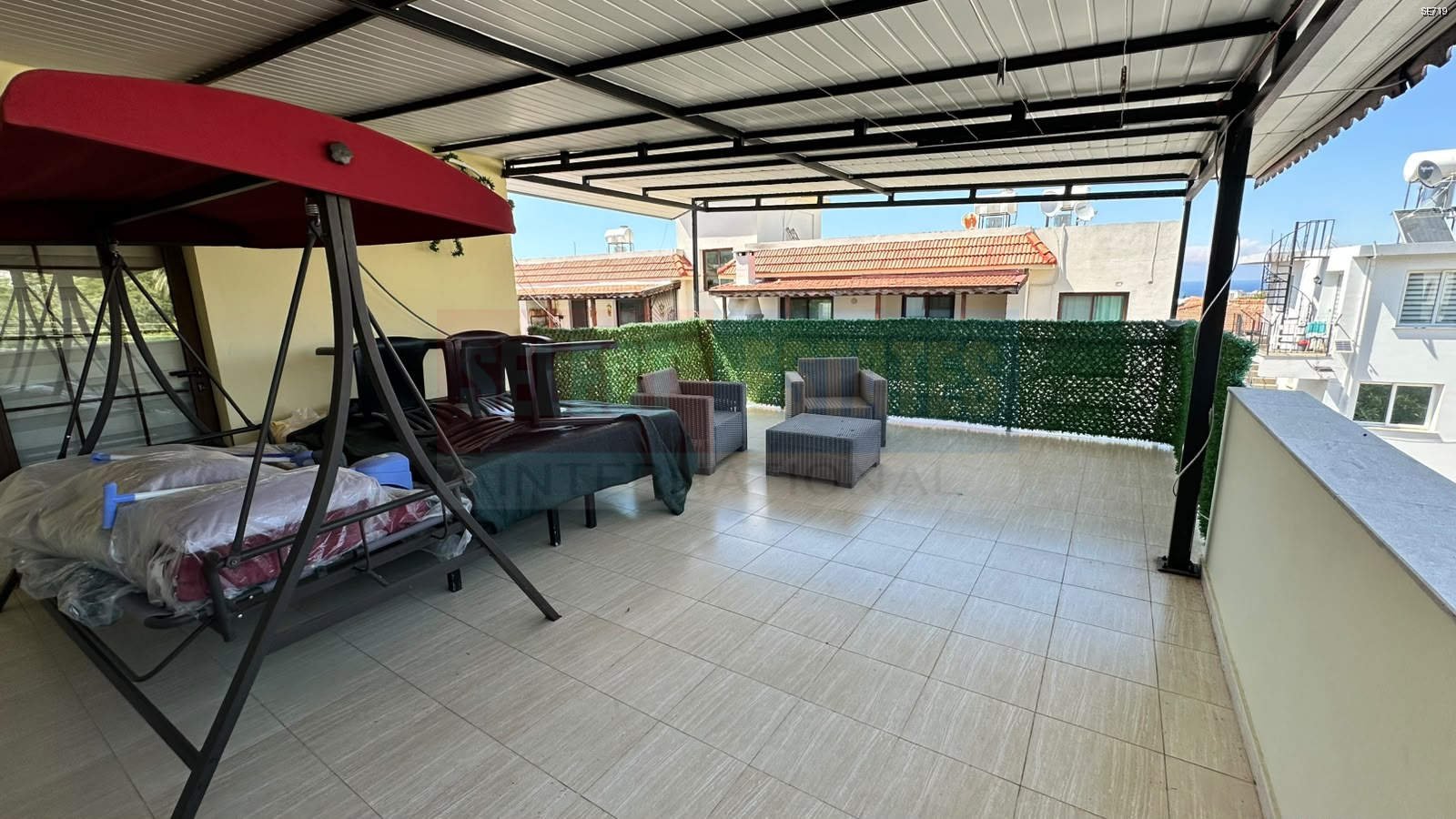 Ozanköy’de Panoramik Teraslı Lüks Villa
