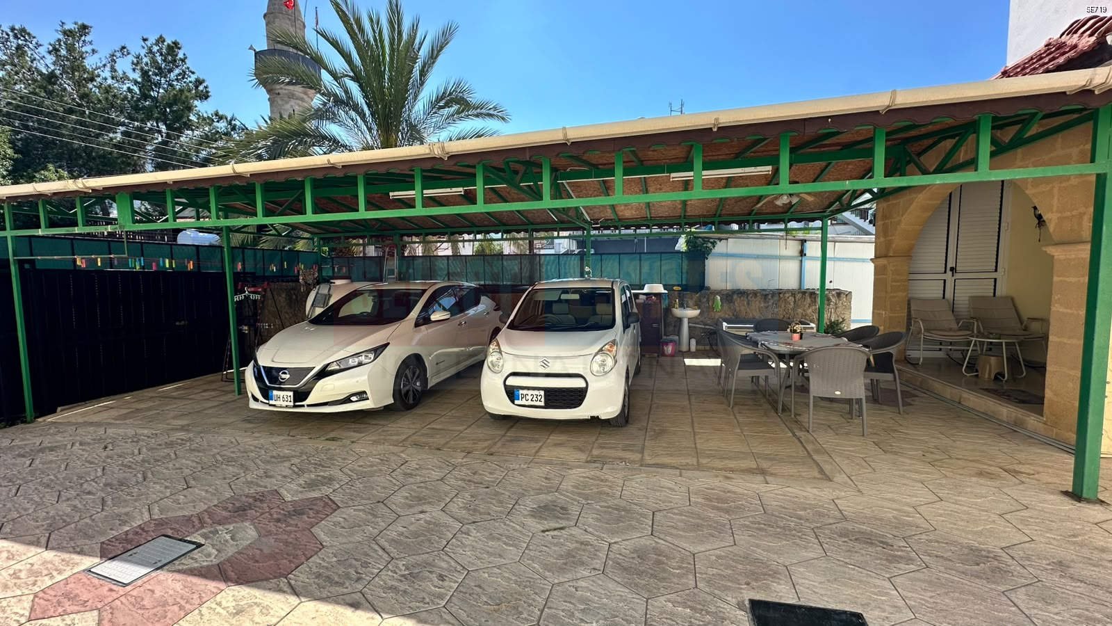 Ozanköy’de Panoramik Teraslı Lüks Villa