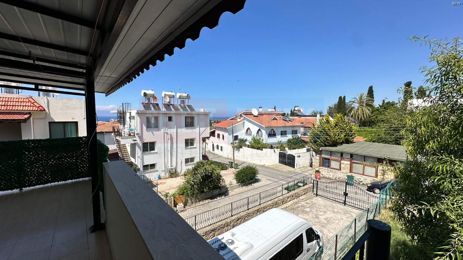 Ozanköy’de Panoramik Teraslı Lüks Villa