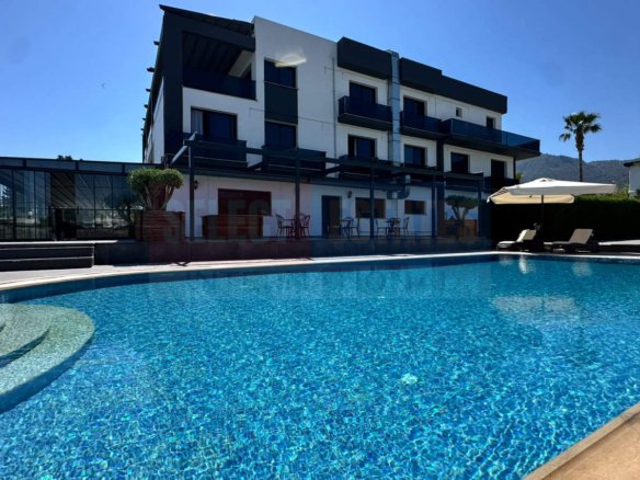 Kyrenia Alsancak New Hotel For Sale
