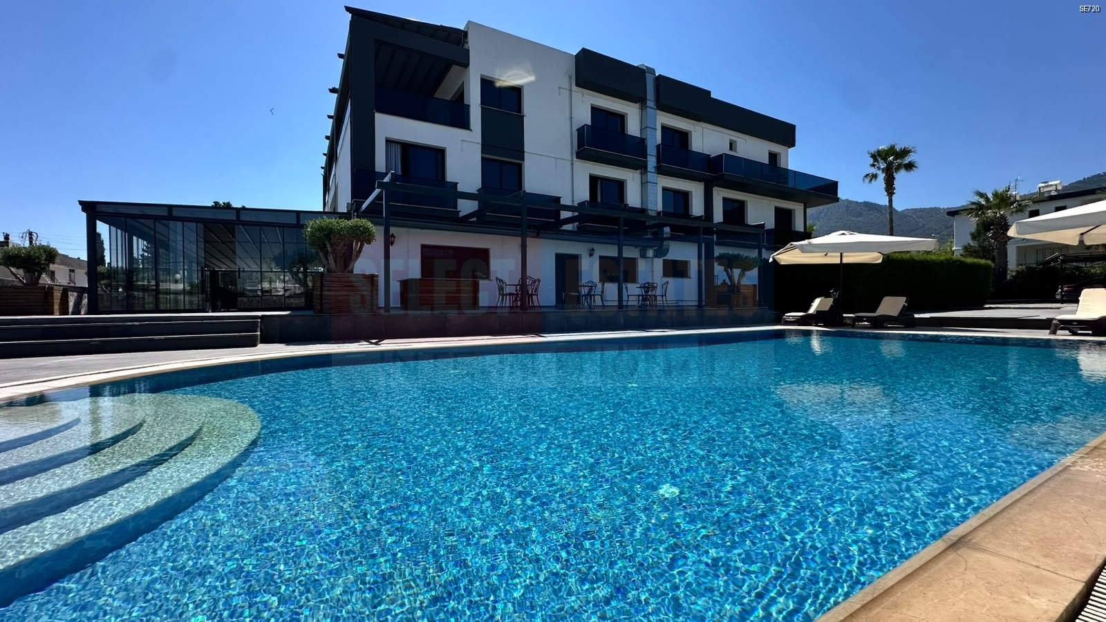 Kyrenia Alsancak New Hotel For Sale