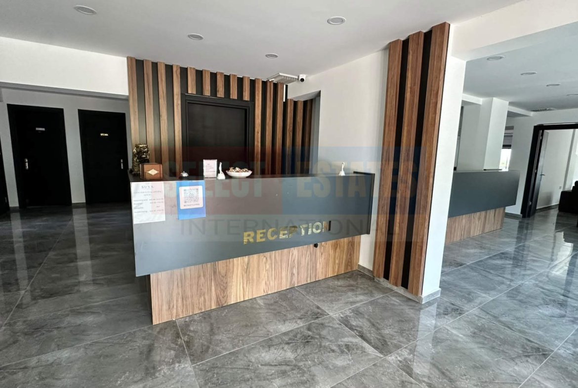 Kyrenia Alsancak New Hotel For Sale