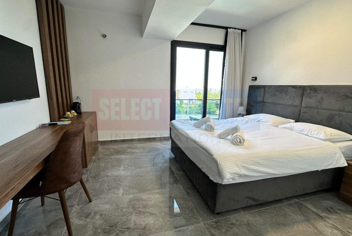 Kyrenia Alsancak New Hotel For Sale