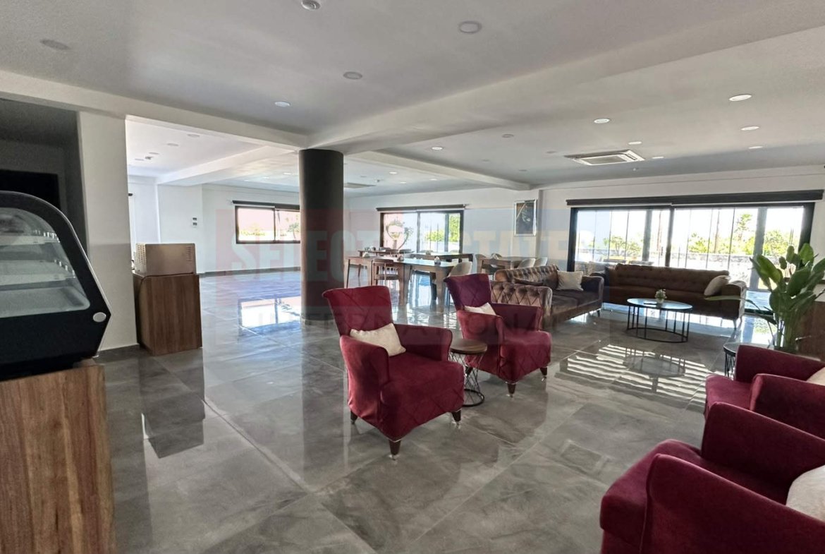 Kyrenia Alsancak New Hotel For Sale