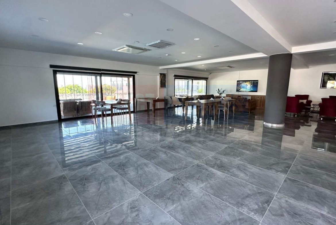 Kyrenia Alsancak New Hotel For Sale